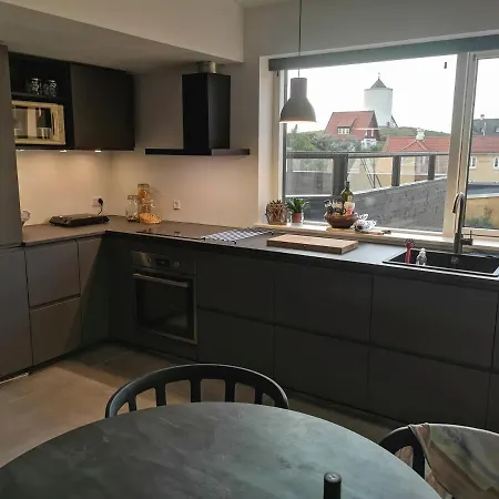 Apartamento Lokken City Apartment *