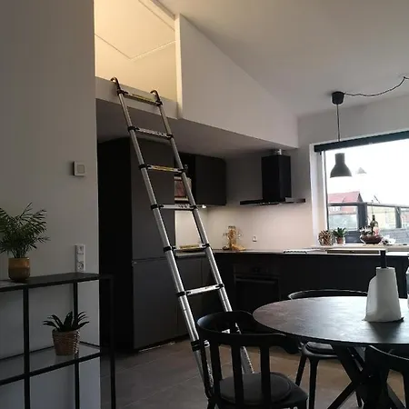 Apartamento Lokken City Apartment Løkken