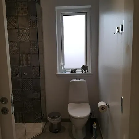 Lokken City Apartment *