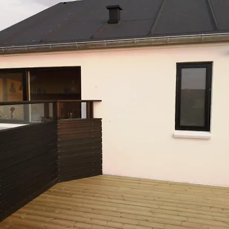 Lejlighed Lokken City Apartment Løkken