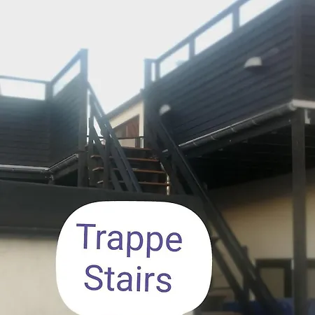 Lokken City Apartment * Løkken