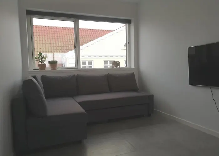 아파트 Lokken City Apartment