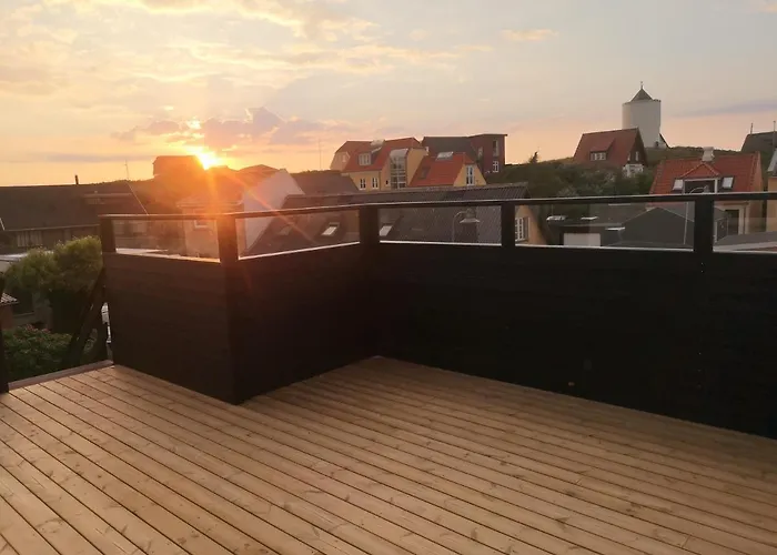 Lokken City Apartment 아파트 *