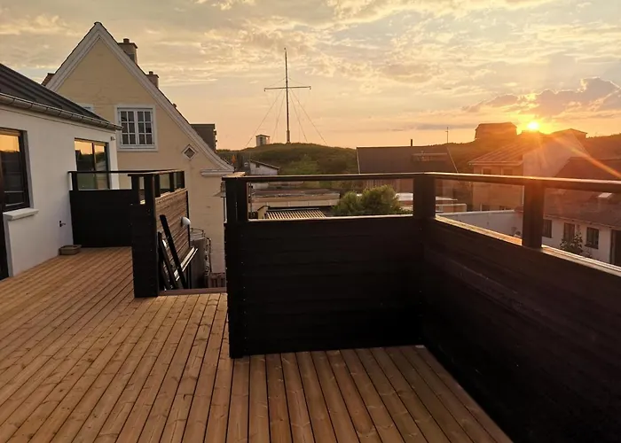 Lokken City Apartment 아파트 *