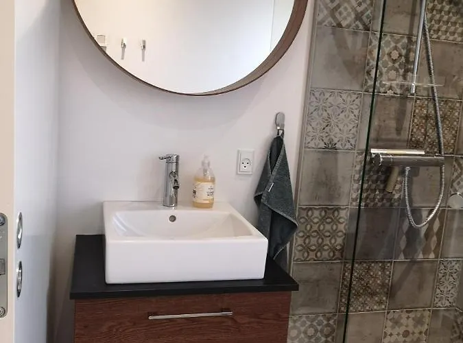 Lokken City Apartment 루켄