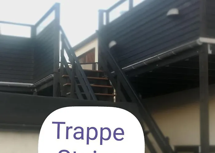 Lokken City Apartment * 루켄